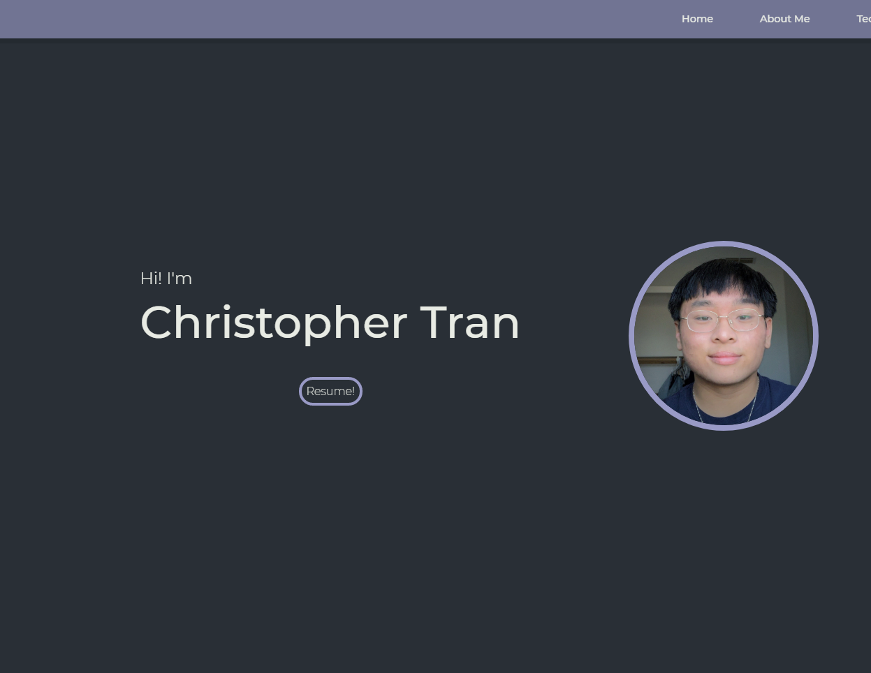 website